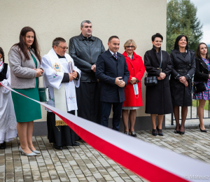 Zakończona kolejna inwestycja oświatowa