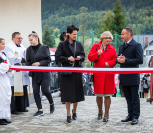 Zakończona kolejna inwestycja oświatowa