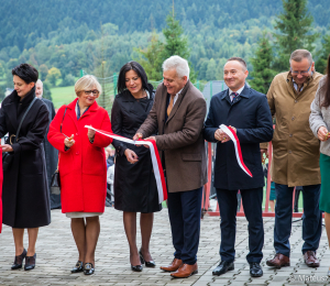 Zakończona kolejna inwestycja oświatowa