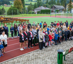 Zakończona kolejna inwestycja oświatowa