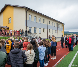 Zakończona kolejna inwestycja oświatowa