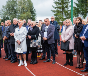 Zakończona kolejna inwestycja oświatowa