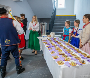 Zakończona kolejna inwestycja oświatowa