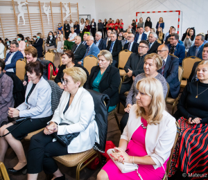 Zakończona kolejna inwestycja oświatowa