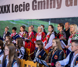 Jubileusz XXX -lecia Gminy Grybów