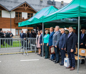 Fotorelacja - Jubileusz 30 lecia w CSZ Ptaszkowa