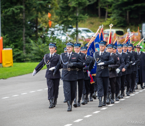 Fotorelacja - Jubileusz 30 lecia w CSZ Ptaszkowa