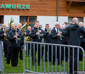 Fotorelacja - Jubileusz 30 lecia w CSZ Ptaszkowa