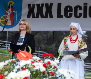 Fotorelacja - Jubileusz 30 lecia w CSZ Ptaszkowa