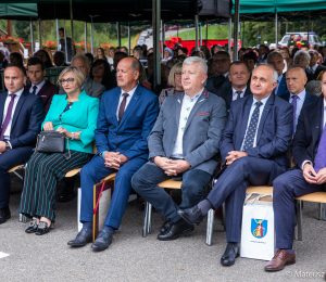 Fotorelacja - Jubileusz 30 lecia w CSZ Ptaszkowa