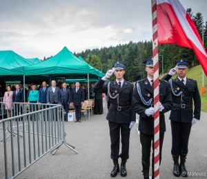 Fotorelacja - Jubileusz 30 lecia w CSZ Ptaszkowa