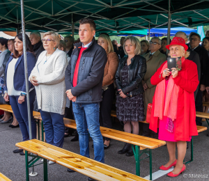 Fotorelacja - Jubileusz 30 lecia w CSZ Ptaszkowa