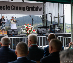 Fotorelacja - Jubileusz 30 lecia w CSZ Ptaszkowa