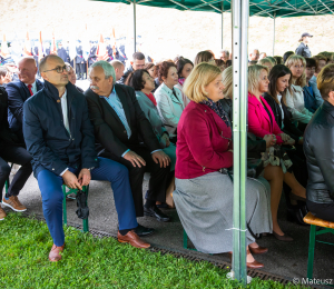 Fotorelacja - Jubileusz 30 lecia w CSZ Ptaszkowa