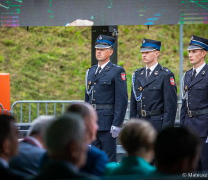 Fotorelacja - Jubileusz 30 lecia w CSZ Ptaszkowa