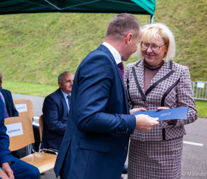 Fotorelacja - Jubileusz 30 lecia w CSZ Ptaszkowa