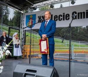 Fotorelacja - Jubileusz 30 lecia w CSZ Ptaszkowa