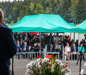 Fotorelacja - Jubileusz 30 lecia w CSZ Ptaszkowa