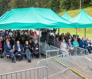 Fotorelacja - Jubileusz 30 lecia w CSZ Ptaszkowa