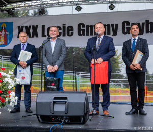 Fotorelacja - Jubileusz 30 lecia w CSZ Ptaszkowa