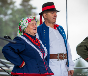 Fotorelacja - Jubileusz 30 lecia w CSZ Ptaszkowa