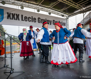 Fotorelacja - Jubileusz 30 lecia w CSZ Ptaszkowa