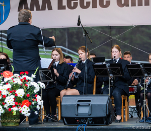 Fotorelacja - Jubileusz 30 lecia w CSZ Ptaszkowa