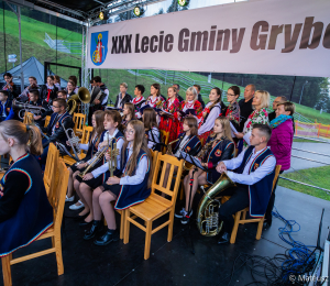 Fotorelacja - Jubileusz 30 lecia w CSZ Ptaszkowa