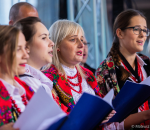 Fotorelacja - Jubileusz 30 lecia w CSZ Ptaszkowa