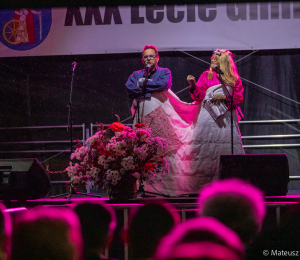 Fotorelacja - Jubileusz 30 lecia w CSZ Ptaszkowa