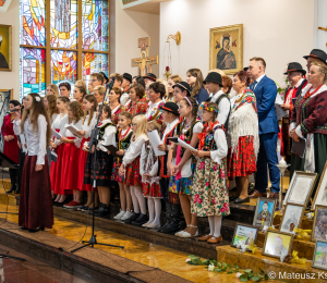 Koncert pamięci beatyfikowanych kard. Stefana Wyszyńskiego i Matki Elżbiety Róży Czackiej