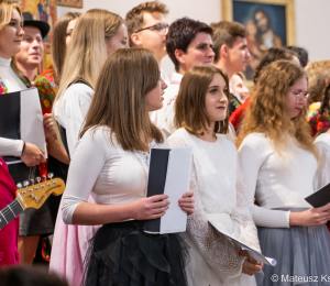 Koncert pamięci beatyfikowanych kard. Stefana Wyszyńskiego i Matki Elżbiety Róży Czackiej