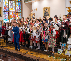 Koncert pamięci beatyfikowanych kard. Stefana Wyszyńskiego i Matki Elżbiety Róży Czackiej