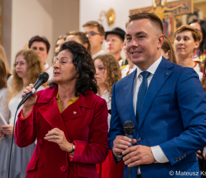 Koncert pamięci beatyfikowanych kard. Stefana Wyszyńskiego i Matki Elżbiety Róży Czackiej
