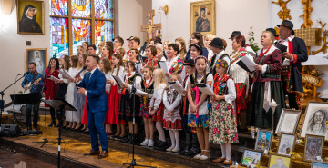 Koncert upamiętniający