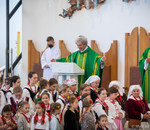 Dzień Seniora w Ptaszkowej