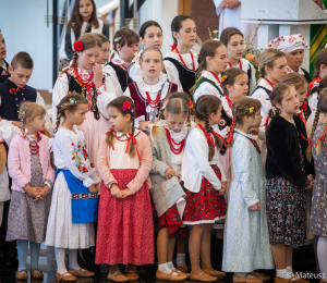 Dzień Seniora w Ptaszkowej