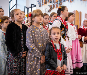 Dzień Seniora w Ptaszkowej