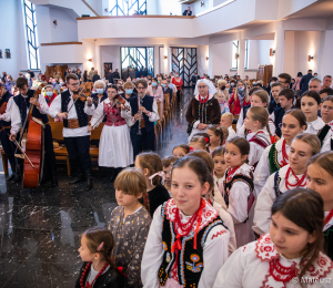 Dzień Seniora w Ptaszkowej