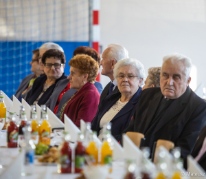 Dzień Seniora w Ptaszkowej
