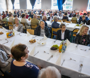Dzień Seniora w Ptaszkowej