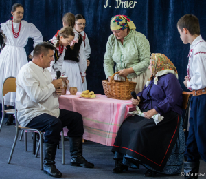 Dzień Seniora w Ptaszkowej