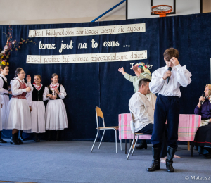 Dzień Seniora w Ptaszkowej