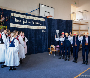 Dzień Seniora w Ptaszkowej