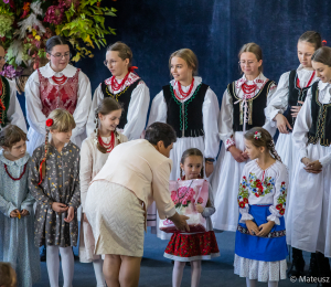 Dzień Seniora w Ptaszkowej