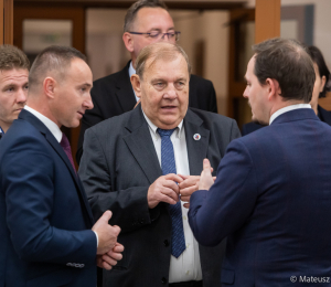 Porozumienie o zagranicznej współpracy oficjalnie podpisane!  