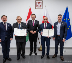 Porozumienie o zagranicznej współpracy oficjalnie podpisane!  