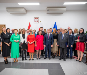 Porozumienie o zagranicznej współpracy oficjalnie podpisane!  