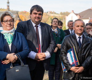 Zakończone prace kolejnej inwestycji oświatowej