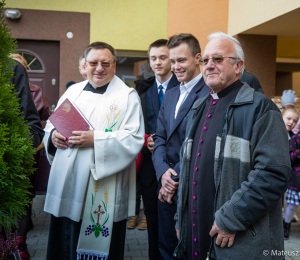 Zakończone prace kolejnej inwestycji oświatowej
